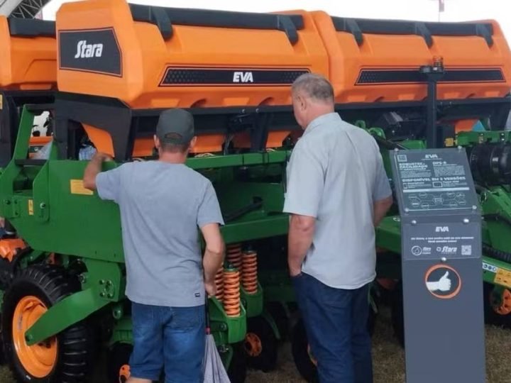 Banco do Brasil libera nova linha de crédito para compra de máquinas agrícolas e impulsiona modernização no campo