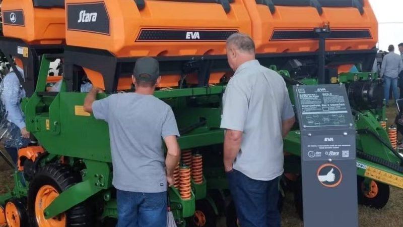 Banco do Brasil libera nova linha de crédito para compra de máquinas agrícolas e impulsiona modernização no campo