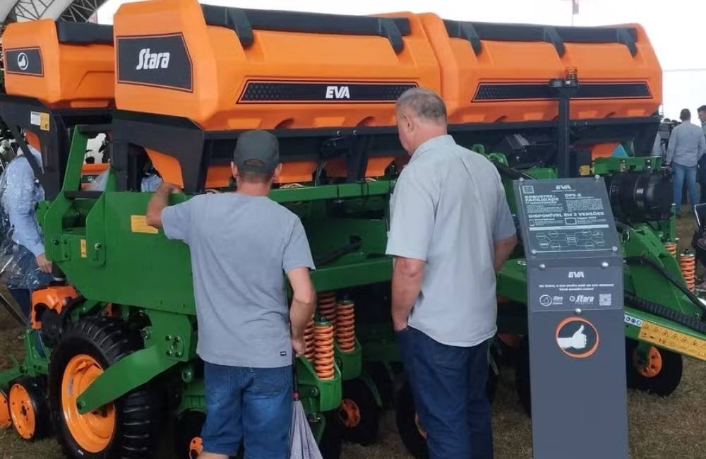 Banco do Brasil libera nova linha de crédito para compra de máquinas agrícolas e impulsiona modernização no campo
