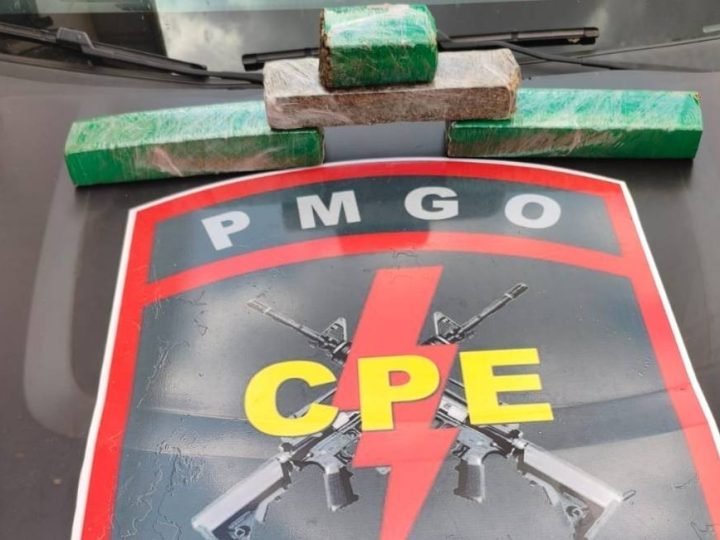 Bolsa de bebê é usada para esconder droga e jovem acaba presa em Jataí