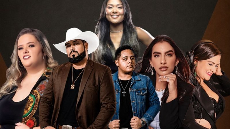 AGENDA | Buteco Sertanejo reúne grandes nomes da música sertaneja em Jataí no dia 11 de setembro