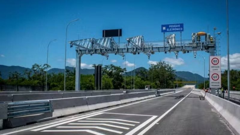 CNH do Brasil passa a mostrar cobranças de pedágio Free Flow