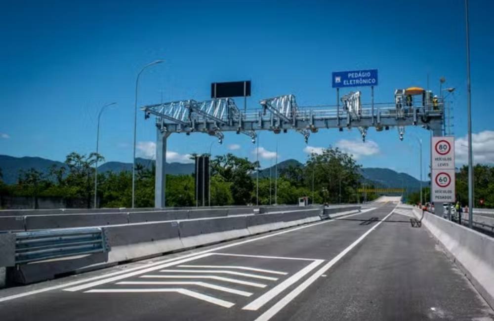 CNH do Brasil passa a mostrar cobranças de pedágio Free Flow