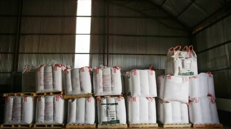 China amplia investimentos em fertilizantes e mira mercado brasileiro