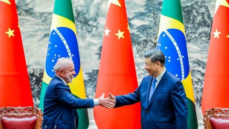 China busca autossuficiência alimentar e coloca mercado agrícola em alerta