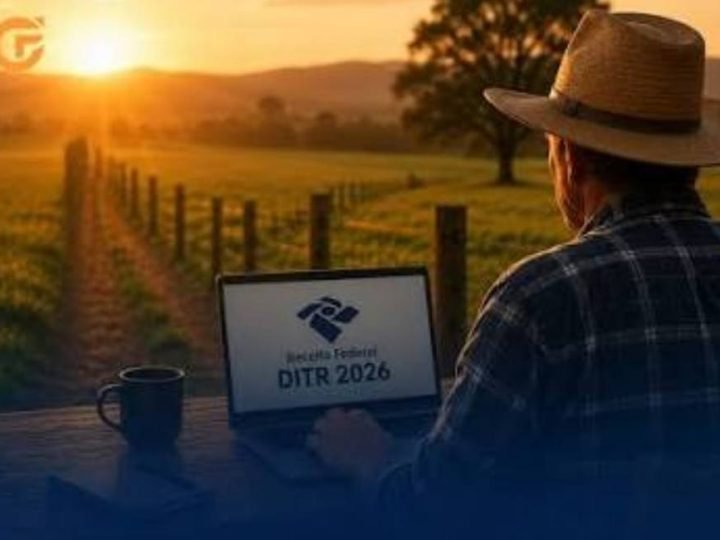 Começou o prazo para declarar o DITR 2026; produtor rural deve ficar atento