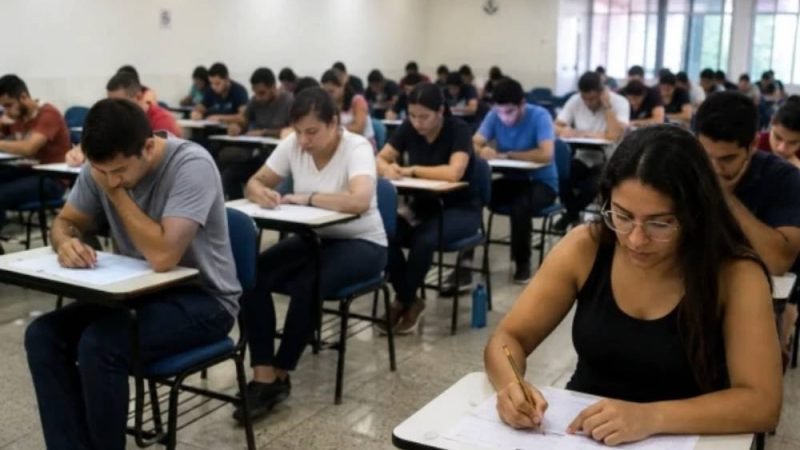 Concurso público em Goiás abre 463 vagas e oferece salários de até R$ 13,6 mil