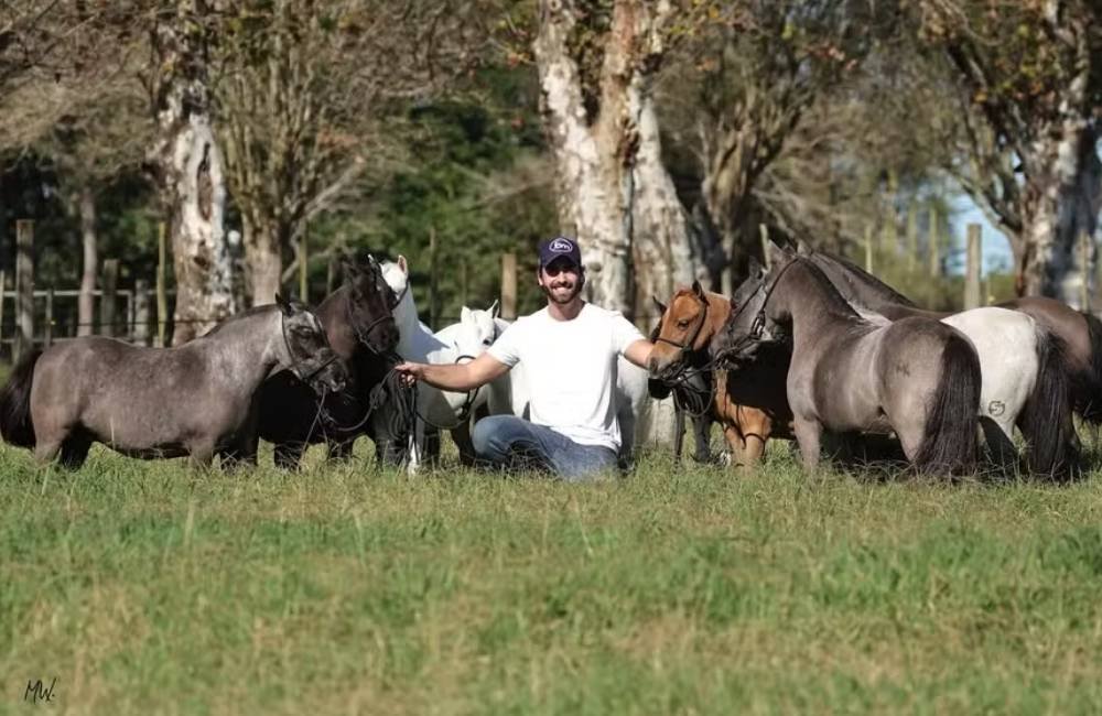 Criação de pôneis cresce no Brasil e vira nova aposta de negócios no campo
