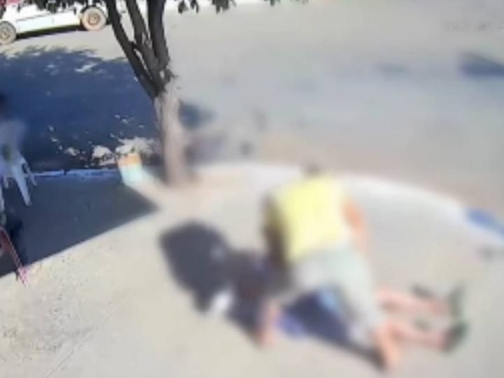 Discussão por chapéu termina em agressão brutal contra idoso de 60 anos em Goiás
