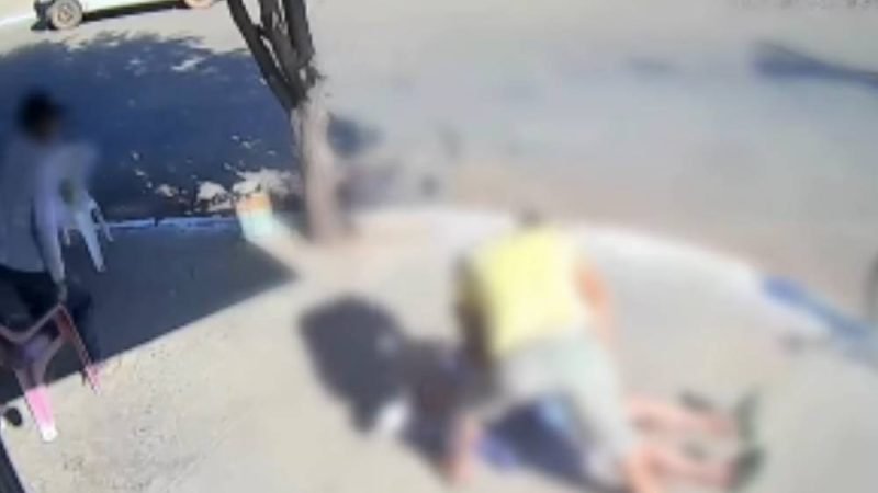 Discussão por chapéu termina em agressão brutal contra idoso de 60 anos em Goiás