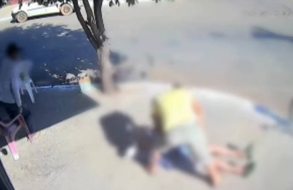Discussão por chapéu termina em agressão brutal contra idoso de 60 anos em Goiás
