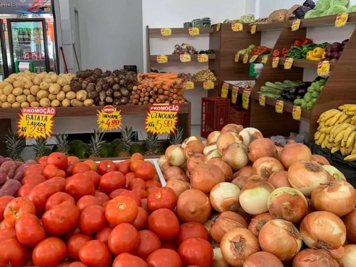 El Niño pode encarecer alimentos e pressionar inflação no Brasil