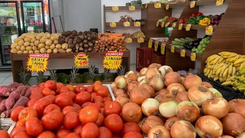 El Niño pode encarecer alimentos e pressionar inflação no Brasil