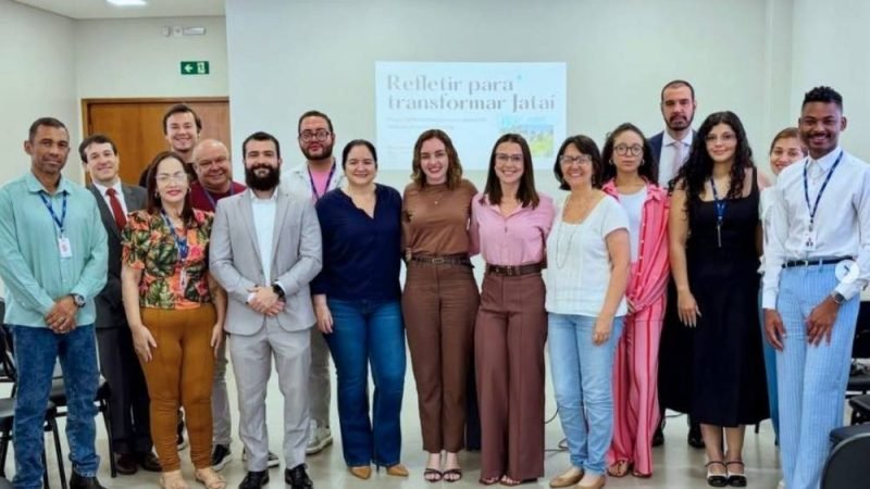 Em Jataí, MPGO articula implantação de projeto para autores de violência doméstica no sistema prisional