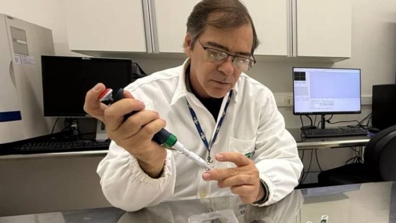 Embrapa desenvolve “impressão digital” para identificar carne bovina