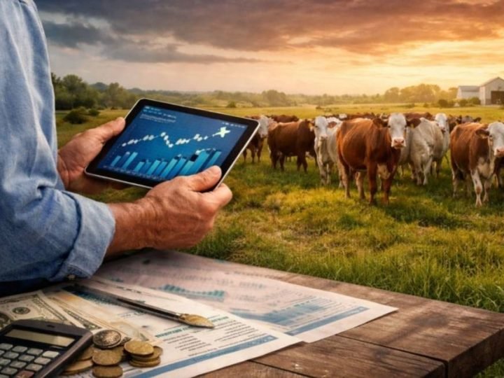 Embrapa testa plataforma que pode reduzir custos na pecuária
