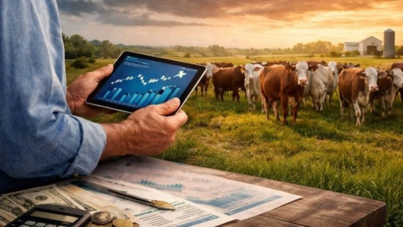 Embrapa testa plataforma que pode reduzir custos na pecuária