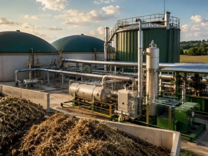 Etanol e biometano ganham força na corrida por um transporte mais sustentável