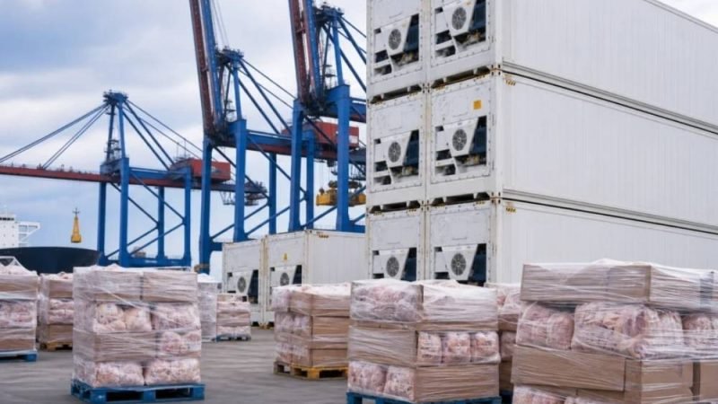 Exportação de carne suína de Goiás cresce 15,3% no primeiro semestre