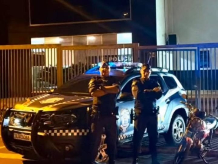 GCM de Jataí recupera motocicleta furtada após denúncia e ação rápida