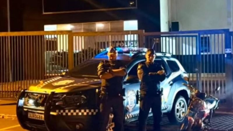 GCM de Jataí recupera motocicleta furtada após denúncia e ação rápida