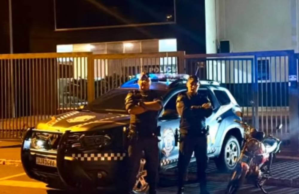 GCM de Jataí recupera motocicleta furtada após denúncia e ação rápida