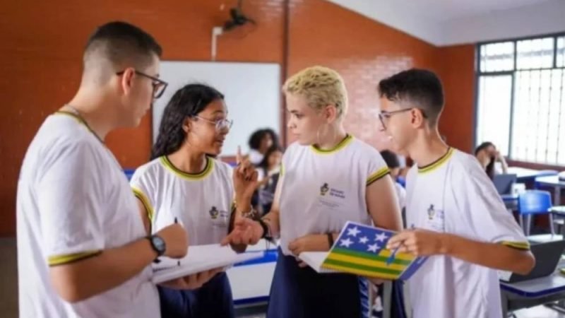 Goiás coloca sete escolas públicas entre as melhores do Brasil no ensino médio, aponta Ideb