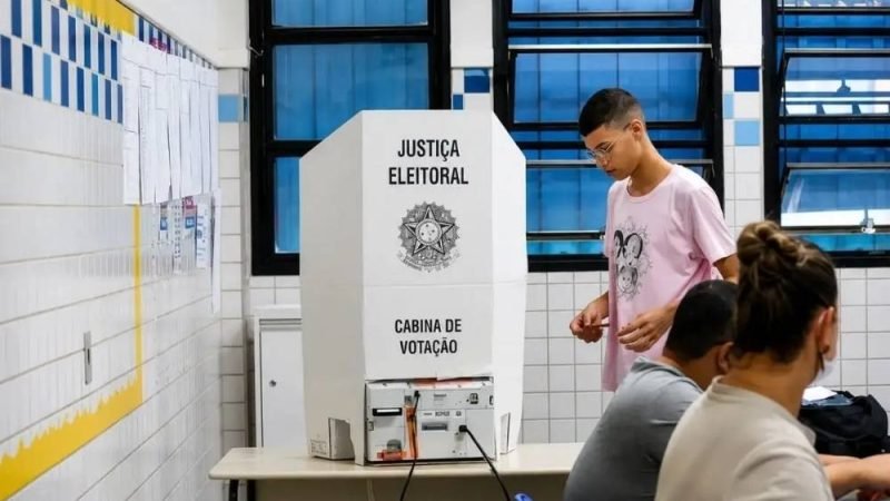 Goiás perde mais de 6 mil jovens no eleitorado de 16 e 17 anos
