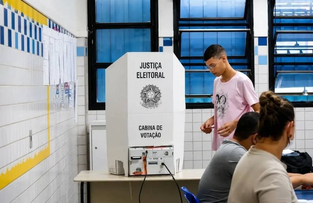 Goiás perde mais de 6 mil jovens no eleitorado de 16 e 17 anos