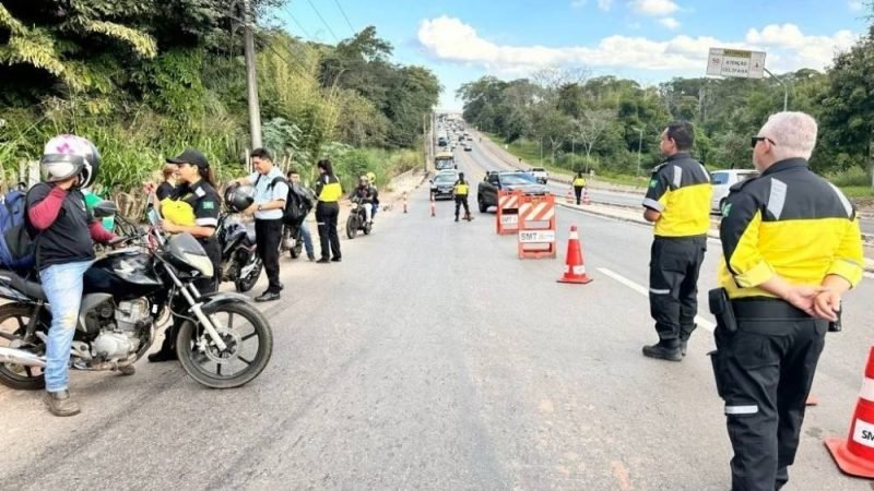 Goiás prepara chegada de teste que detecta drogas pela saliva em blitzes