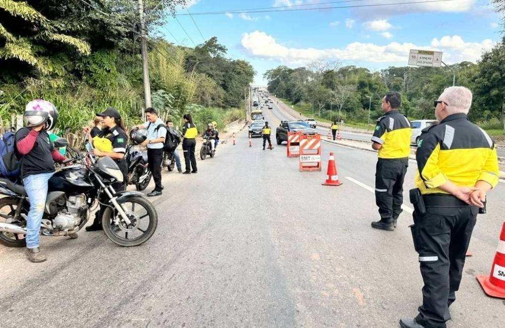 Goiás prepara chegada de teste que detecta drogas pela saliva em blitzes