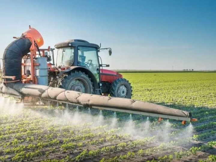 Governo avalia lista de agrotóxicos considerados altamente perigosos
