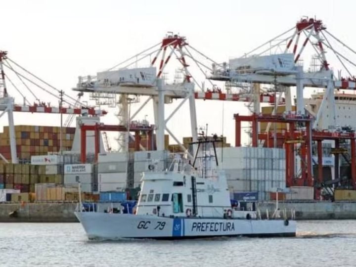 Greve em portos da Argentina ameaça exportações de grãos e gera prejuízo milionário
