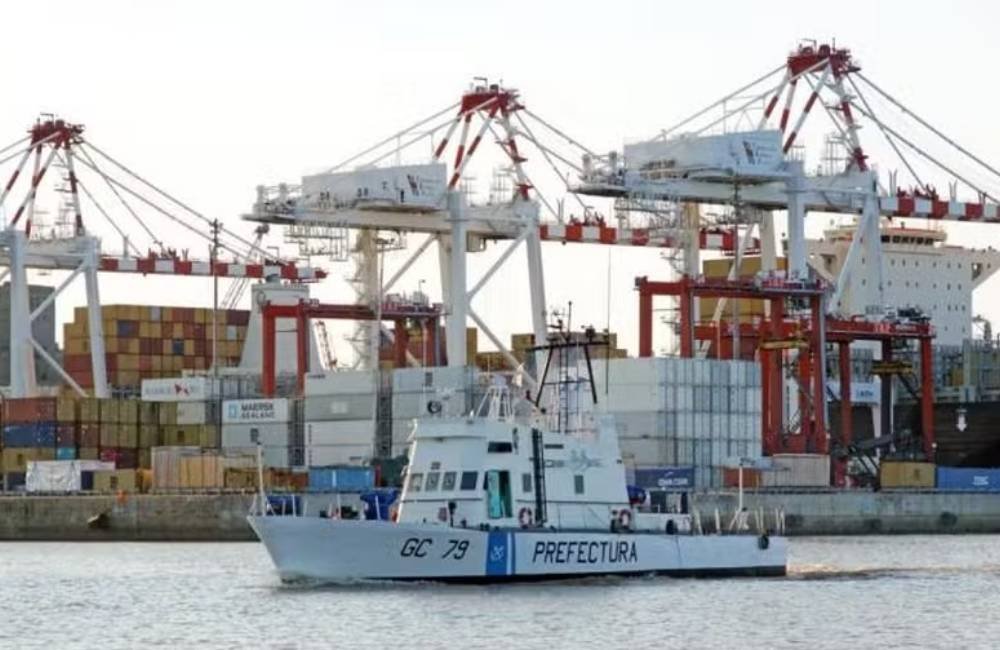 Greve em portos da Argentina ameaça exportações de grãos e gera prejuízo milionário