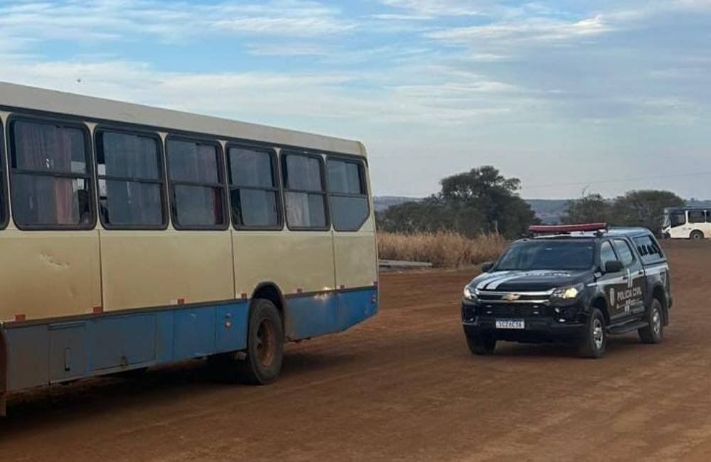 Homem é preso suspeito de tentar matar namorada após agressões em Serranópolis