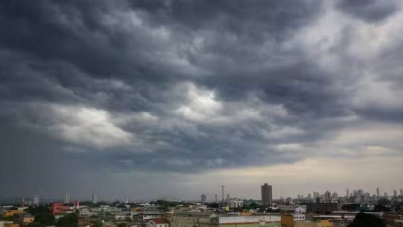 INMET prevê chuva acima da média no Sudoeste de Goiás em agosto