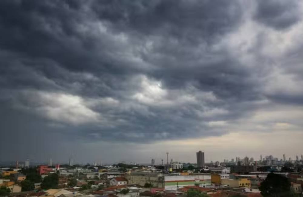 INMET prevê chuva acima da média no Sudoeste de Goiás em agosto