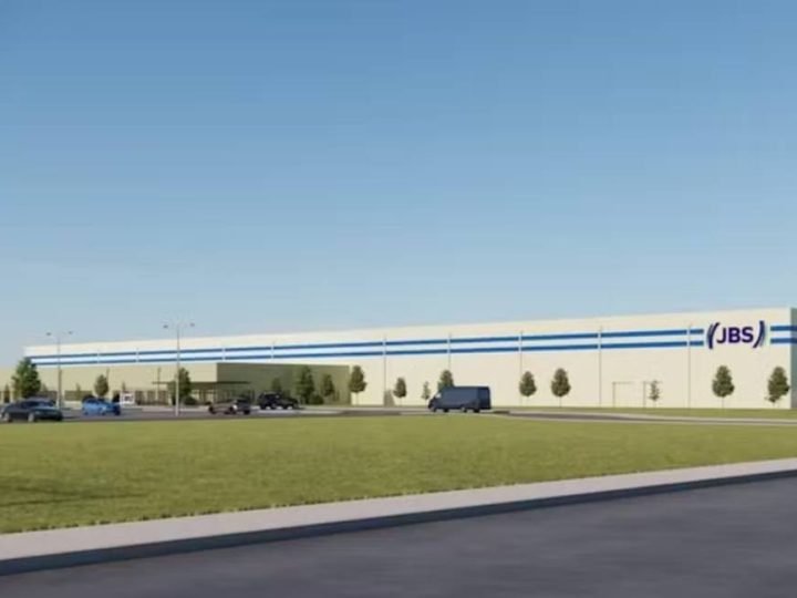 JBS registra prejuízo de US$ 102 milhões no trimestre