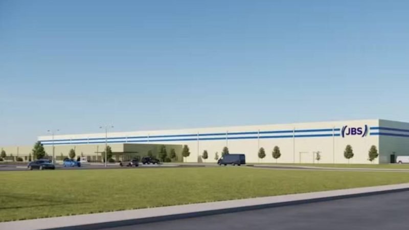JBS registra prejuízo de US$ 102 milhões no trimestre