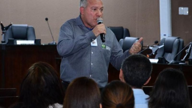 VÍDEO | Jataí apresenta pré-projeto para reestruturar o transporte coletivo e abre debate com a população