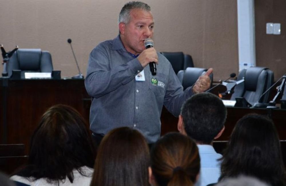 VÍDEO | Jataí apresenta pré-projeto para reestruturar o transporte coletivo e abre debate com a população