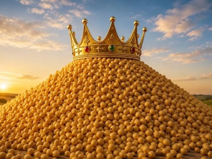 Jataí é 8º maior produtor de soja do Brasil e se destaca entre os gigantes do grão
