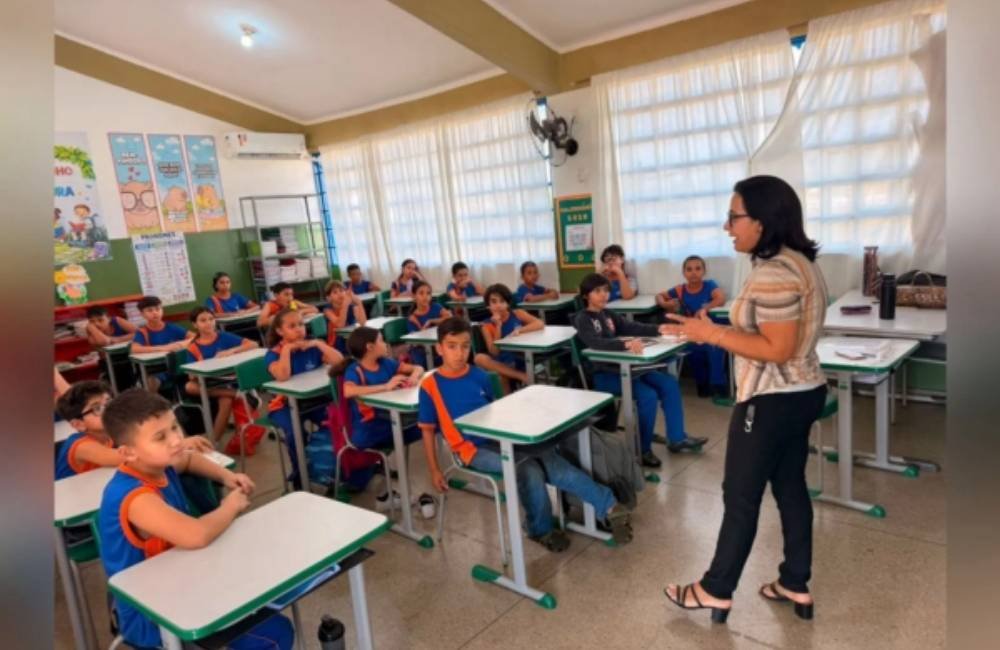 Leitura ajuda escola de Goiânia a alcançar 8,3 no Ideb