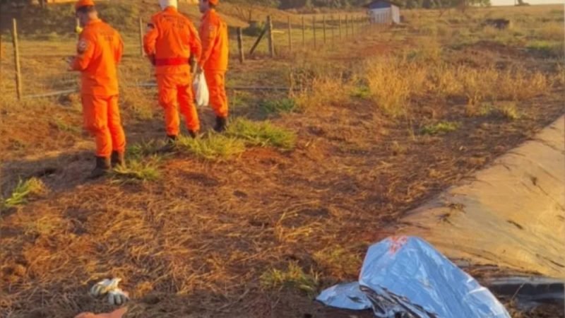 Menino com autismo é encontrado morto após horas de buscas na zona rural de Rio Verde