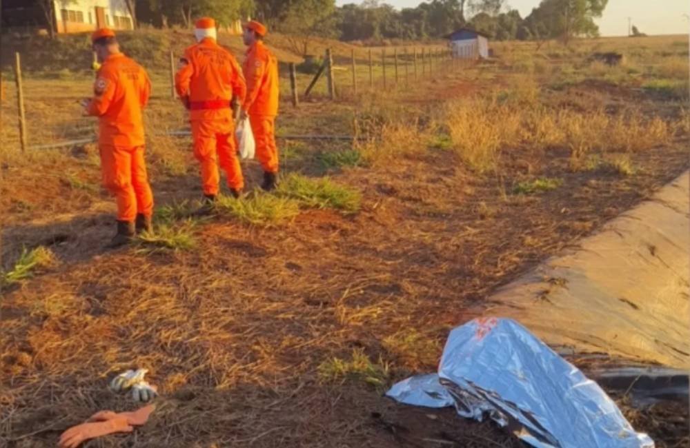 Menino com autismo é encontrado morto após horas de buscas na zona rural de Rio Verde