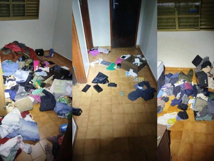 Família é rendida e amarrada durante roubo a residência em Jataí; criminosos levam carro e cerca de R$ 20 mil