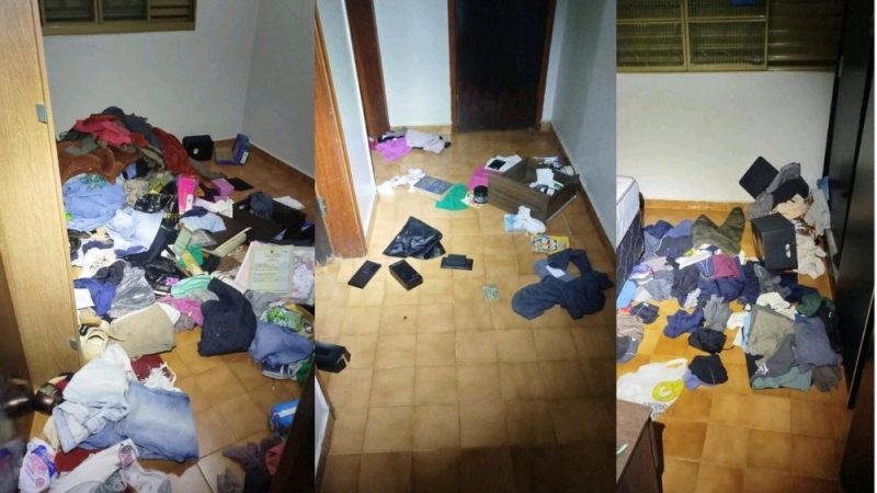 Família é rendida e amarrada durante roubo a residência em Jataí; criminosos levam carro e cerca de R$ 20 mil