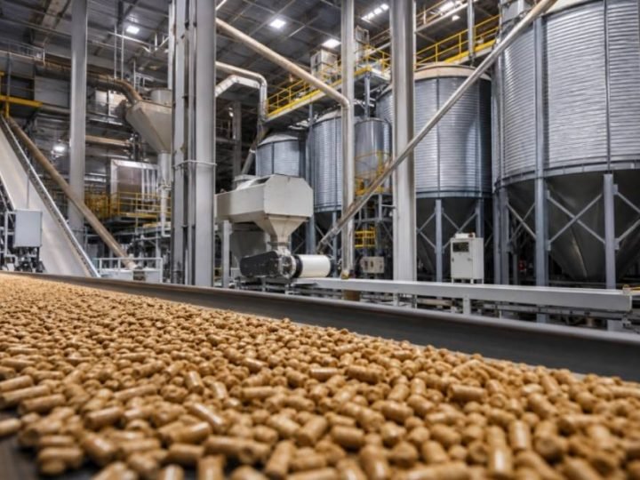 Produção de rações cresce 5,4% e reforça avanço das proteínas animais