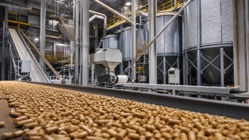 Produção de rações cresce 5,4% e reforça avanço das proteínas animais