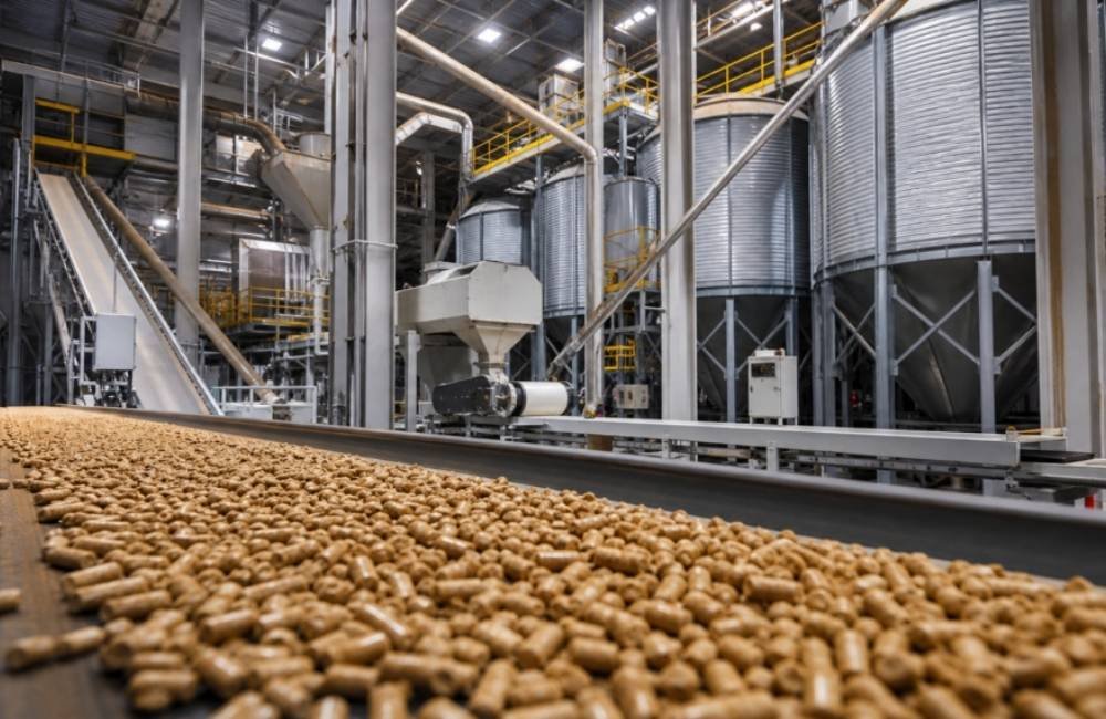 Produção de rações cresce 5,4% e reforça avanço das proteínas animais